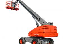 Nacele telescopice pe roți Skyjack SJ 61 T