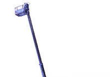 Nacele telescopice pe roți Aichi SP350