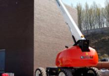 Nacele telescopice pe roți Snorkel T46JRT