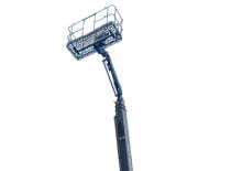 Nacele telescopice pe roți Sinoboom TB28J Plus 