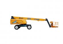 Nacele telescopice pe roți XCMG XGS22E