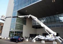 Nacele telescopice pe roți Palazzani XTJ 52+ R