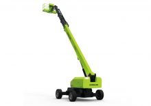 Nacele telescopice pe roți Zoomlion ZT112J