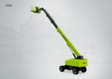 Nacele telescopice pe roți Zoomlion ZT30J