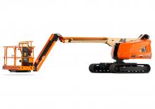 Nacele telescopice pe șenile JLG 460SJC