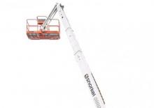 Nacele telescopice pe șenile Snorkel 600S - All Terrain