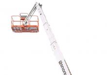 Nacele telescopice pe șenile Snorkel 660SJ - All Terrain