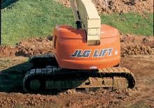 Nacele telescopice pe șenile JLG 660SJC
