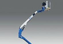 Nacele cu braț articulat pe șenile Ruthmann BLUELIFT C 12/6.5 HB