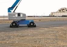 Nacele telescopice pe șenile Genie S-45 TraX