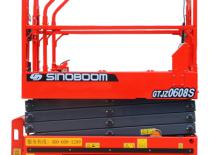 Platforme de ridicare de tip foarfecă pe roți Sinoboom 0408S