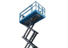 Platforme de ridicare de tip foarfecă pe roți Sinoboom 1018RE