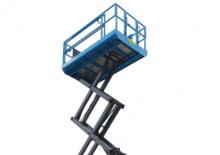 Platforme de ridicare de tip foarfecă pe roți Sinoboom 1018RH 