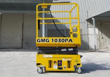 Platforme de ridicare de tip foarfecă pe roți GMG 1030-PA 