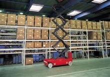 Platforme de ridicare de tip foarfecă pe roți Manitou 120 XEL