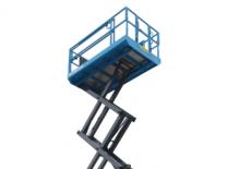 Platforme de ridicare de tip foarfecă pe roți Sinoboom 1218RE