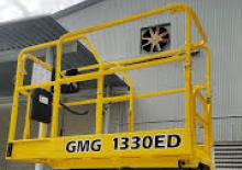 Platforme de ridicare de tip foarfecă pe roți GMG 1330-ED Micro 