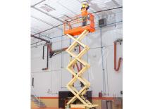 Platforme de ridicare de tip foarfecă pe roți JLG 2632ES