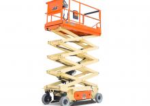 Platforme de ridicare de tip foarfecă pe roți JLG 2646ES