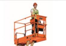 Platforme de ridicare de tip foarfecă pe roți JLG 6RS