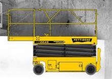 Platforme de ridicare de tip foarfecă pe roți Pettibone AS2646E