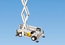 Platforme de ridicare de tip foarfecă pe roți Holland-Lift B 165 DL 25 4WD P/N