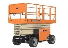 Platforme de ridicare de tip foarfecă pe roți JLG ERT4769