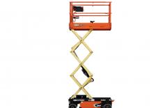 Platforme de ridicare de tip foarfecă pe roți JLG ES1330L