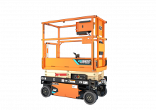 Platforme de ridicare de tip foarfecă pe roți JLG ES1330M