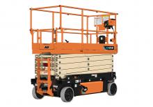 Platforme de ridicare de tip foarfecă pe roți JLG ES4046