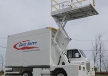 Platforme de ridicare de tip foarfecă pe roți Lift-A-Loft FBCT-L