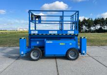 Platforme de ridicare de tip foarfecă pe roți Genie TKD GS 3268 E