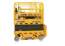 Platforme de ridicare de tip foarfecă pe roți XCMG GTJZ0607