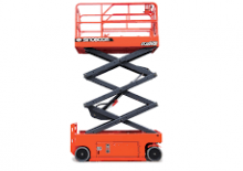 Platforme de ridicare de tip foarfecă pe roți Sinoboom GTJZ0608S-2