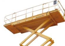 Platforme de ridicare de tip foarfecă pe roți Haulotte H15 SX