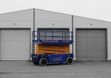 Platforme de ridicare de tip foarfecă pe roți Holland-Lift HL-190 E20
