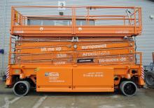 Platforme de ridicare de tip foarfecă pe roți Holland-Lift HL-330 E14 4WDS/N