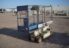 Platforme de ridicare de tip foarfecă pe roți Marklift J 14 EP