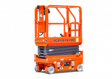 Platforme de ridicare de tip foarfecă pe roți Dingli JCPT0707DC