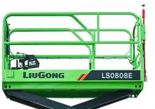 Platforme de ridicare de tip foarfecă pe roți Liugong LS0808E