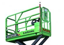 Platforme de ridicare de tip foarfecă pe roți Liugong LS1012E