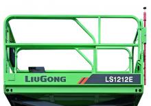 Platforme de ridicare de tip foarfecă pe roți Liugong LS1212E