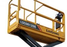 Platforme de ridicare de tip foarfecă pe roți Liugong LSC0812DE