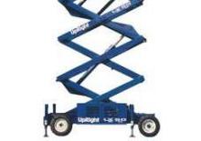 Platforme de ridicare de tip foarfecă pe roți UpRight LX 50