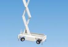 Platforme de ridicare de tip foarfecă pe roți Holland-Lift M 250 DL 27 4WD P/N