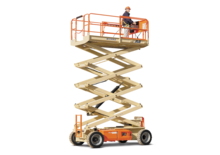 Platforme de ridicare de tip foarfecă pe roți JLG M3369LE