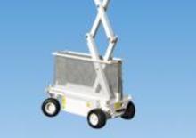 Platforme de ridicare de tip foarfecă pe roți Holland-Lift Monostar Y 83 EL 16
