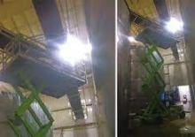 Platforme de ridicare de tip foarfecă pe roți Lift-A-Loft MSP25 - SPL