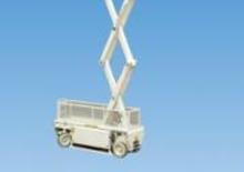 Platforme de ridicare de tip foarfecă pe roți Holland-Lift N 165 EL 12