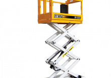 Platforme de ridicare de tip foarfecă pe roți Custom Equipment PA-1030